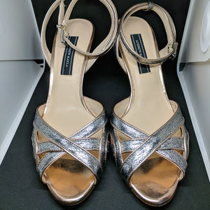Andrew Kayla "Olivia" strappy shoes -
